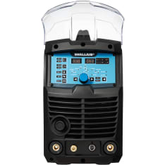 Wallius BLUEARC i2000 TIG AC/DC RC welding machine