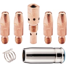 WALLIUS BLUEPOWER 2500 MIG ACCESSORIES KIT