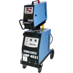 Wallius LMP-452i mig welding machine
