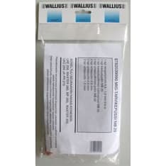 Accessories bag for the Wallius ECO 1500 MIG/MAG torch