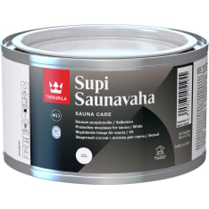 Tikkurila Supi Sauna Wax Black 0,333L