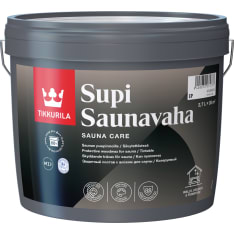 TIKKURILA SUPI EP 2,7L SAUNAVAHA