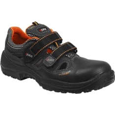 Wearing 3400A Monza Sport S1 safety sandal