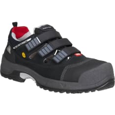 Wearing 3008 Zenit S1P safety sandals