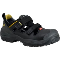 Wearing 3108 Monza Grip S1P safety sandals