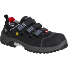 Wearing 3020 Zenit S1 safety sandals
