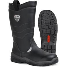 Jalas 1822 Boots O2 vuorilliset saappaat