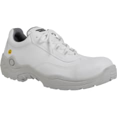 Jalas 6458 Prima White Green Line S3 safety shoes