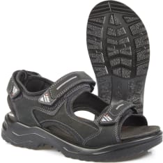Wearing 2562 Cool O2 work sandals