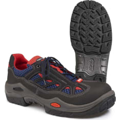 Jalas 3700R Respiro S2 safety shoes