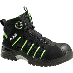 Wearing 9945 Exalter S1P safety shoes