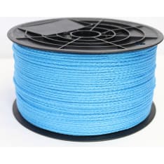 Piippo Rope Reel 3mm / 2.8 kg / 640 m braided polypropylene rope
