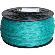 Piippo Rope Reel 3mm / 2.8 kg / 640 m braided polypropylene rope