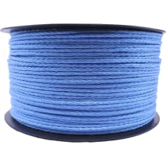 Pipe 4mm 380m blue propylene rope