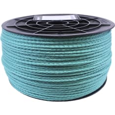 Piippo Rope Reel 4mm / 2.8 kg / 400 m braided polypropylene rope