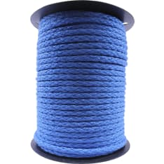 Pipe 10mm 130m blue propylene rope