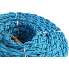 Piippo Rope Spool 52mm / 134 kg / 110 m braided polypropylene rope