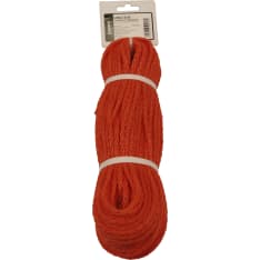 Piippo Orange polyethylene rope