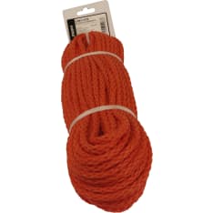 Piippo Orange polyethylene rope