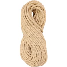 Pippo 6mm x 20m Twisted sisal