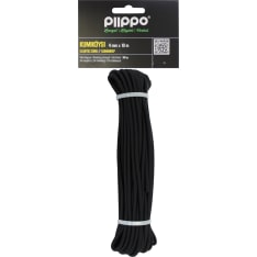 Pipe 4mm x 10m rubber rope