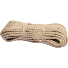 Pippo 10mm x 30m Twisted jute rope