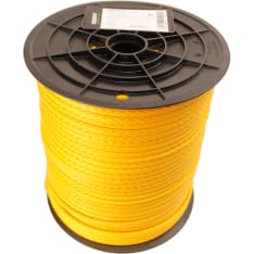 Barrel HMPE 8mm x 200 m/ 7.6 kg Rope reel