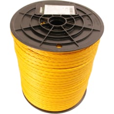 Pippo HMPE 10mm x 130 m/ 8.6 kg Rope reel