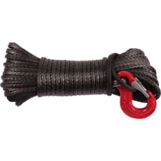 Pipe 6mm/20m 3780 kg ATV winch rope