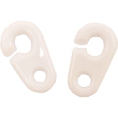 Beep 2pcs/pack Flag locks
