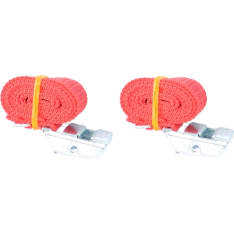 Pipe 50cm red 2 pcs/pcs of duct tape