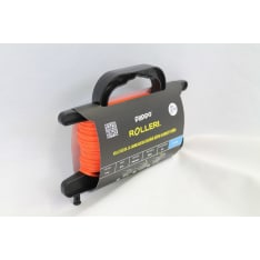 Pipe polyethylene 3mm x 50m orange Rolleri