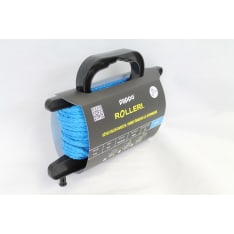Pipe polypropylene 4mm x 30m blue Rolleri