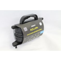 Pipe polypropylene 6mm x 15m black Rolleri