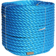 Piippo Rope Spool 18mm / 16 kg / 110 m twisted polypropylene rope