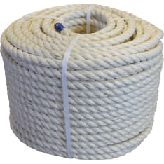 Pippo 20mm / 110 m / 30 kg / Twisted sisal rope spool