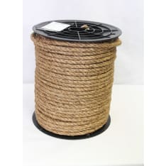 Pippo 10mm / 110 m / 6.5 kg / Twisted manila spool