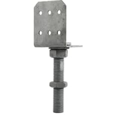 BCE 50X70, M20X70 half pillar shoe