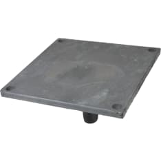 BCE 150X150X8, M20X70 steel plate