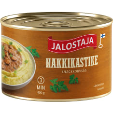 Jalostaja Nakkikastike 400 g