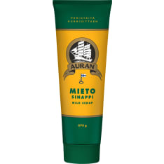 Aura 275g mild mustard