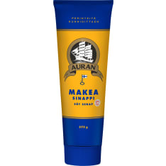 Aura 275g sweet mustard