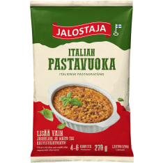 Jalostaja Italian Pasta Casserole 270 g