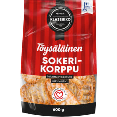 Töysäläinen Revitty 600 g sugar crumb