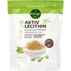 Reformi Aktiv Lecithin 250 g soy lecithin extract