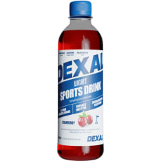 Dexal Light Cranberry 0,4 l Sports Drink Concentrate