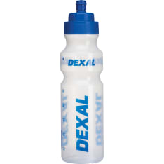 Dexal Transparent 750ml drinking bottle