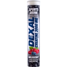 Dexal Sport Nutrition 3000mg 12 kpl kreatiiniporetabletti
