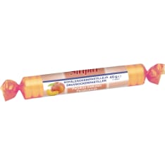 Siripiri dextrose tablet peach 17 pcs