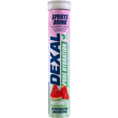 Dexal Pure Hydration Vesimeloni 15 kpl poretabletti